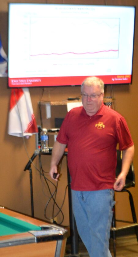 Hart: ‘Trump’s tweet sends soybean market soaring’